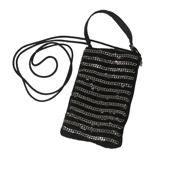 Bamboo Co Handbags - Bamboo Company Cell Phone/Wallet Carrying Case with Shoulder Strap